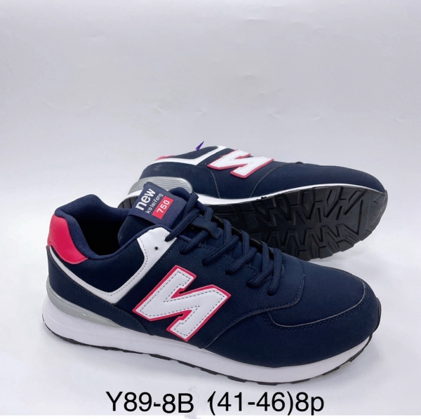 Buty sportowe Męskie Roz 41-46 / 8 par